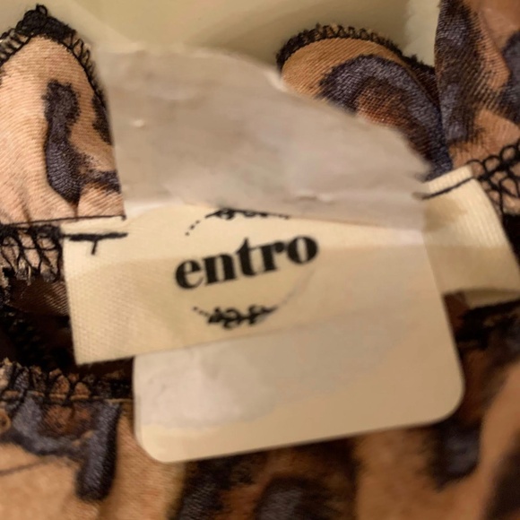 Leopard Print Shirt - Picture 2 of 5